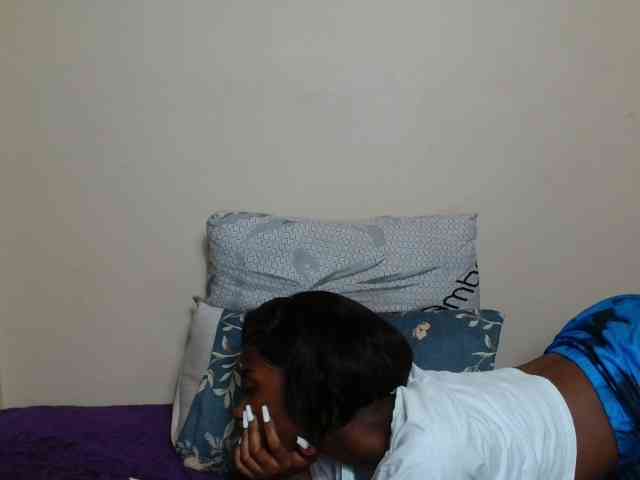 AfricanMelanin webcam