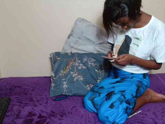 AfricanMelanin webcam