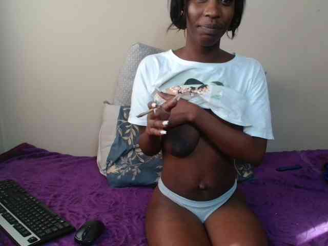 AfricanMelanin webcam