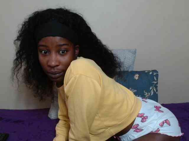 AfricanMelanin webcam