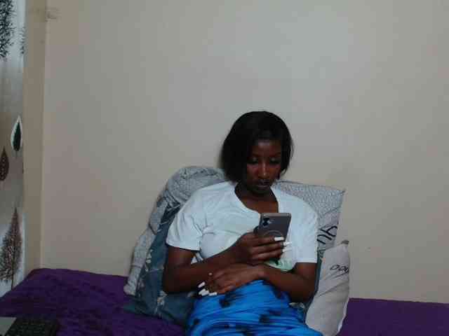 AfricanMelanin webcam