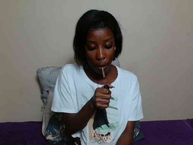 AfricanMelanin webcam