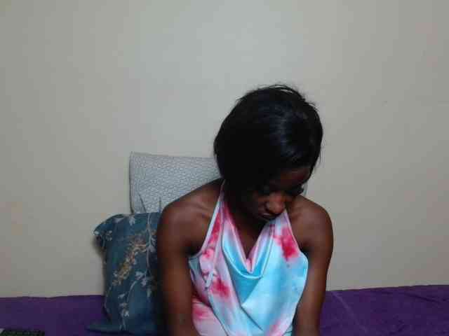 AfricanMelanin webcam