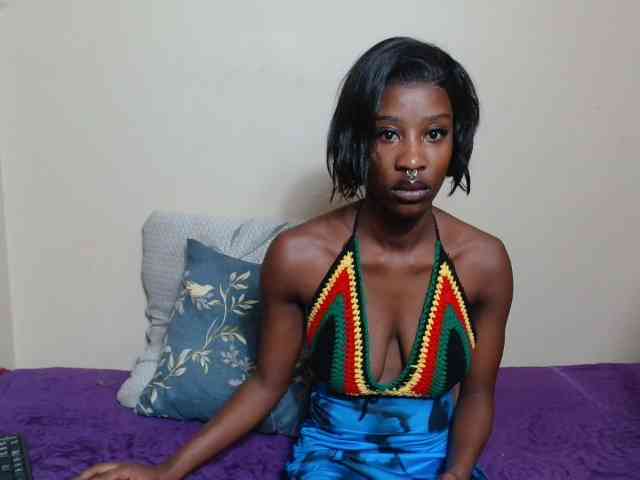AfricanMelanin webcam