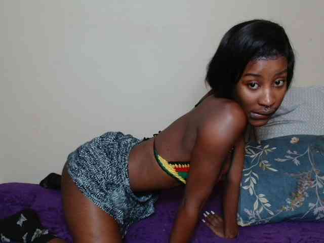 AfricanMelanin webcam