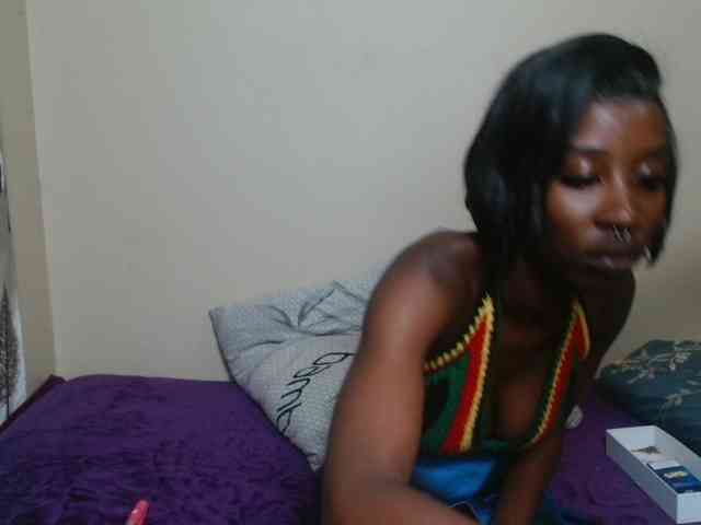 AfricanMelanin webcam