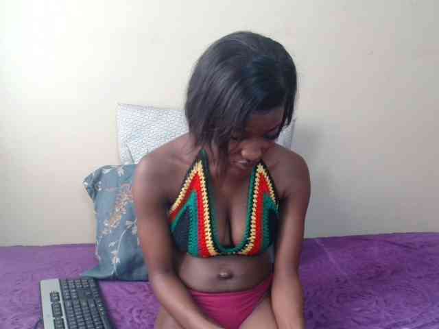 AfricanMelanin webcam