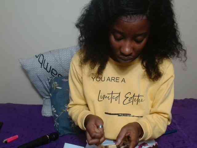 AfricanMelanin webcam