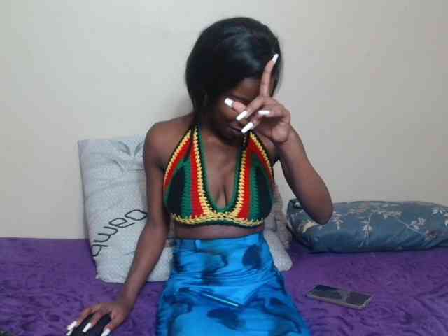 AfricanMelanin webcam