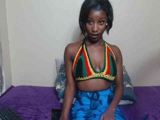 AfricanMelanin webcam