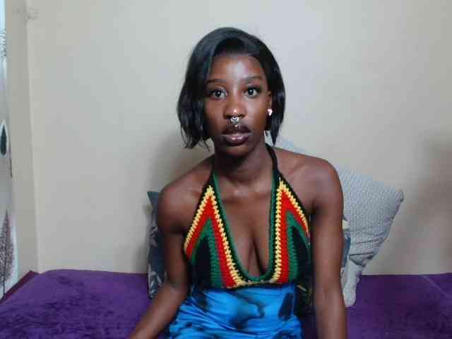 AfricanMelanin webcam