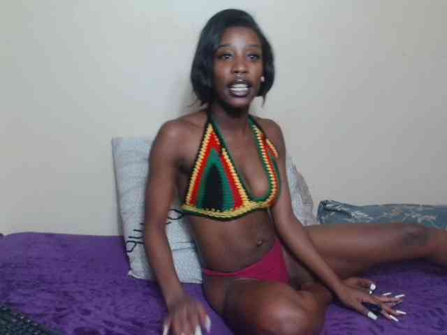 AfricanMelanin webcam