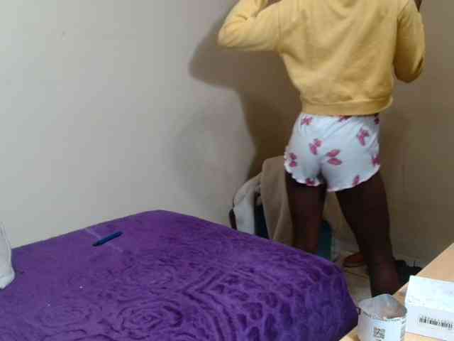 AfricanMelanin webcam