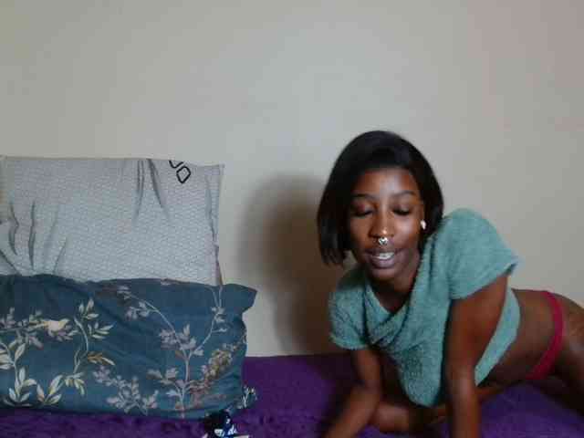 AfricanMelanin webcam