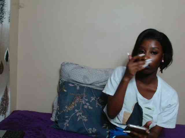 AfricanMelanin webcam