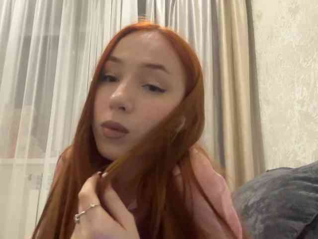 JulissaSpaur webcam