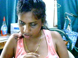 Anshia Porn Show