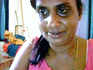 Anshia Porn Show