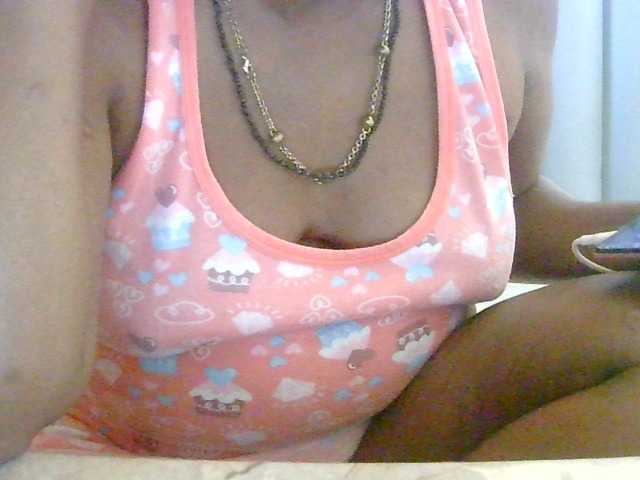 Anshia, modelo de webcam