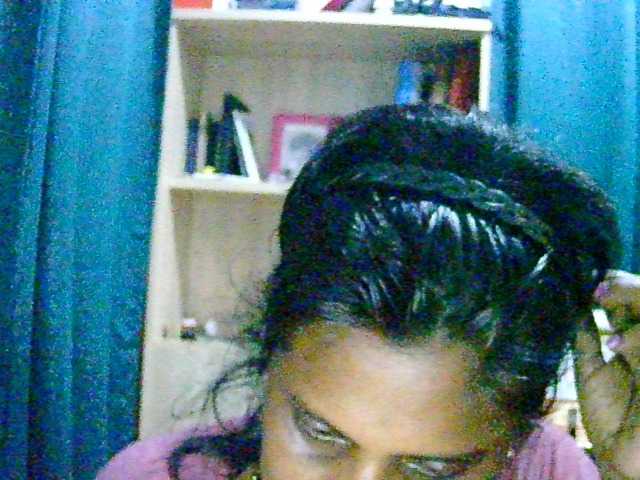 Anshia live cam on BongaCams