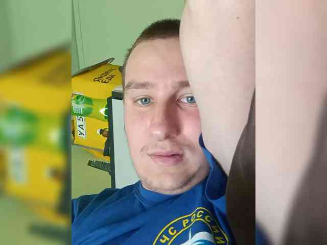 SlavaOlegovich22 Sex Cam Show