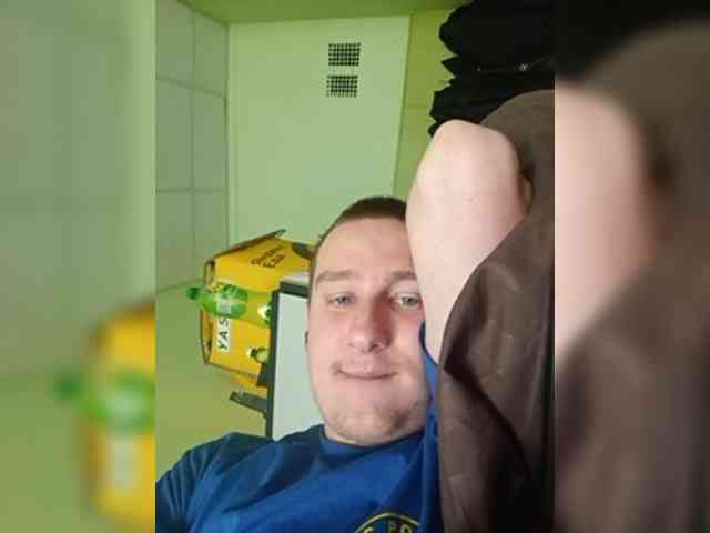 SlavaOlegovich22 Sex Cam Show