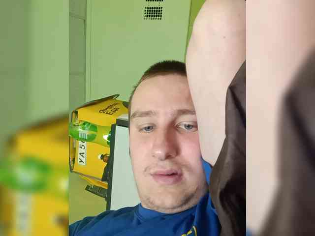 SlavaOlegovich22 Sex Cam Show