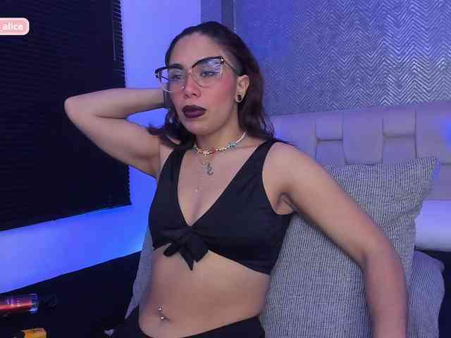 Alice-sp webcam