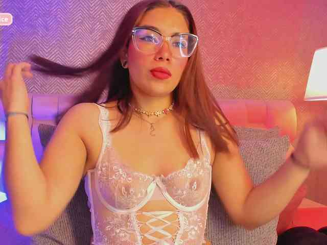 Alice-sp webcam