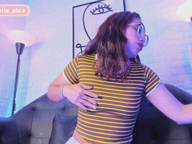 Alice-sp webcam