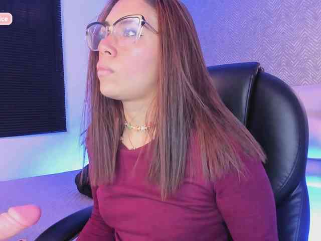 Alice-sp webcam