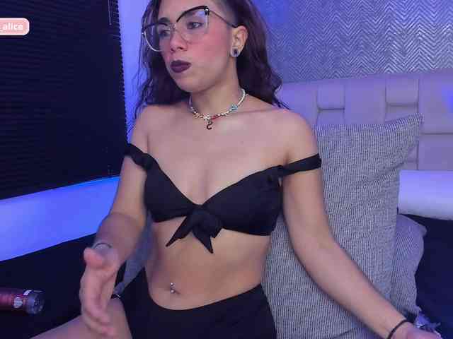 Alice-sp webcam