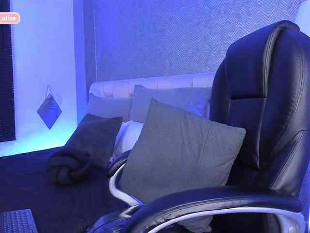 Alice-sp webcam