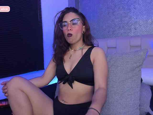 Alice-sp webcam