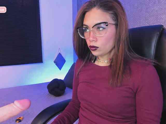 Alice-sp webcam