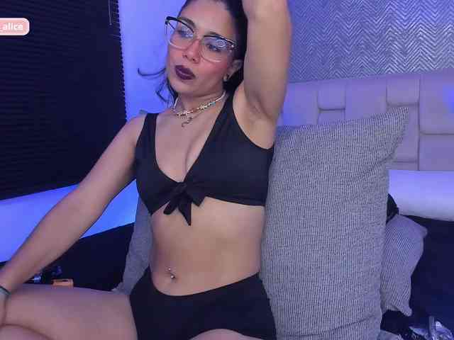 Alice-sp webcam
