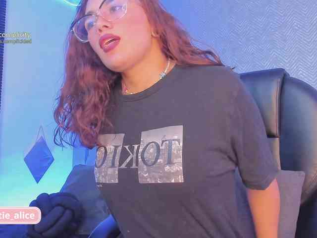 Alice-sp webcam