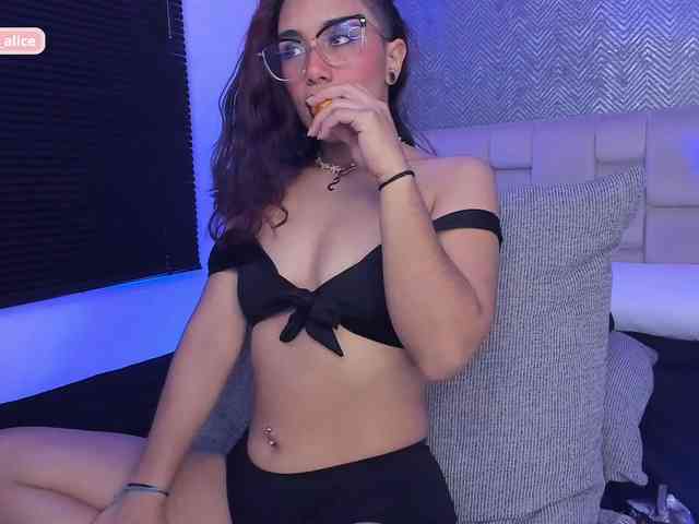 Alice-sp webcam