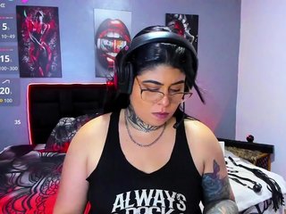 veronika-metalstar Porn Show