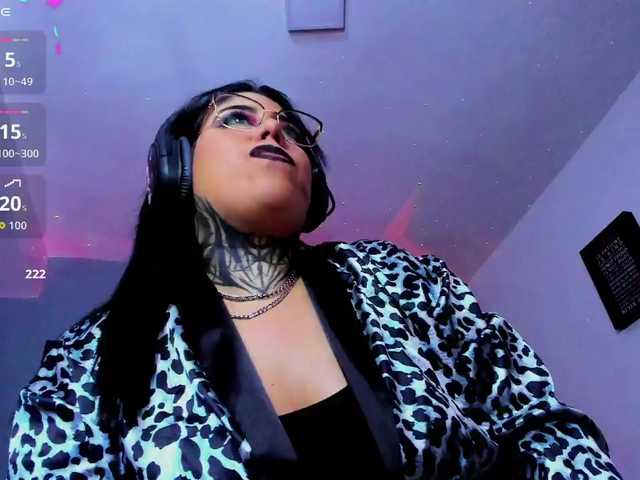 veronika-metalstar Live Cam and Statistics on UnifiedCams