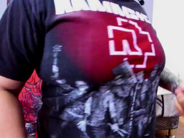 veronika-metalstar live cam on BongaCams