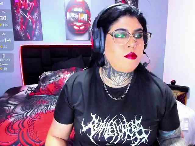 veronika-metalstar webcam