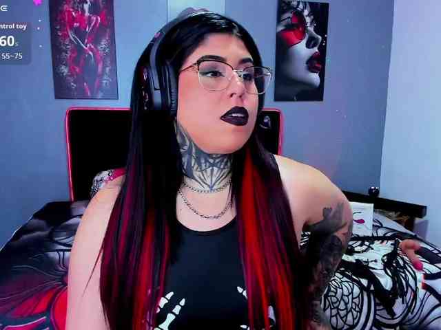 veronika-metalstar webcam