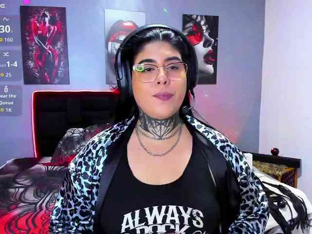 veronika-metalstar webcam