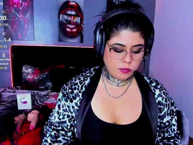 veronika-metalstar webcam