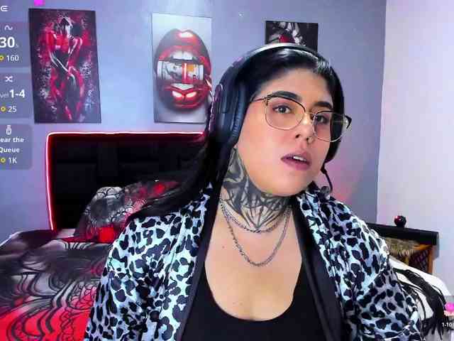 veronika-metalstar webcam