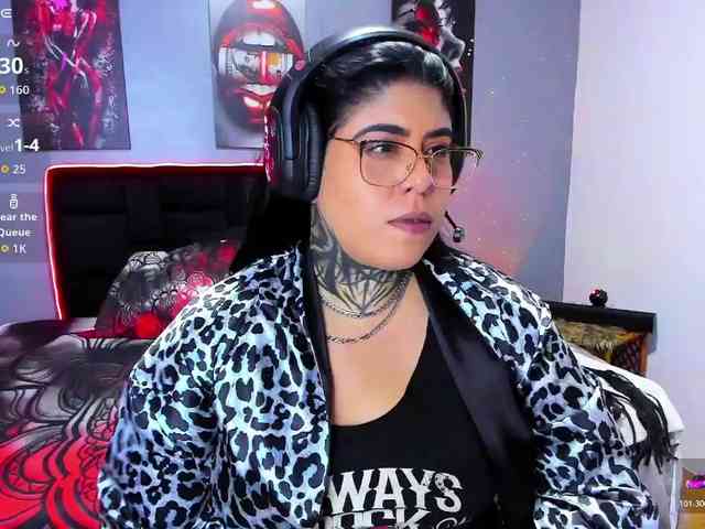 veronika-metalstar webcam