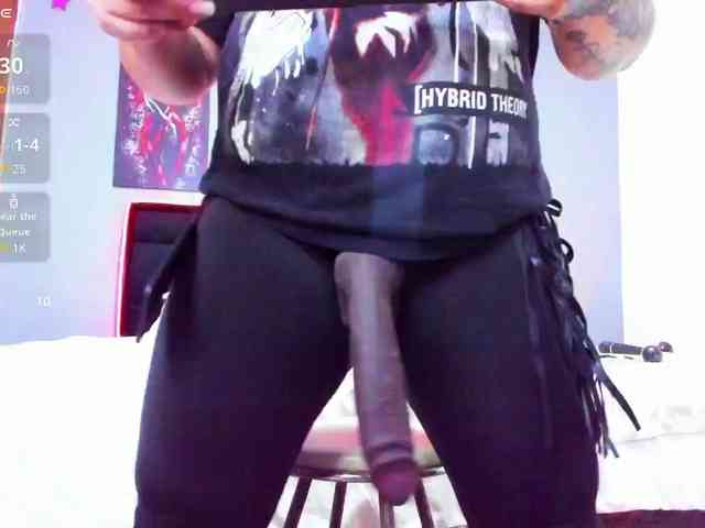 veronika-metalstar webcam