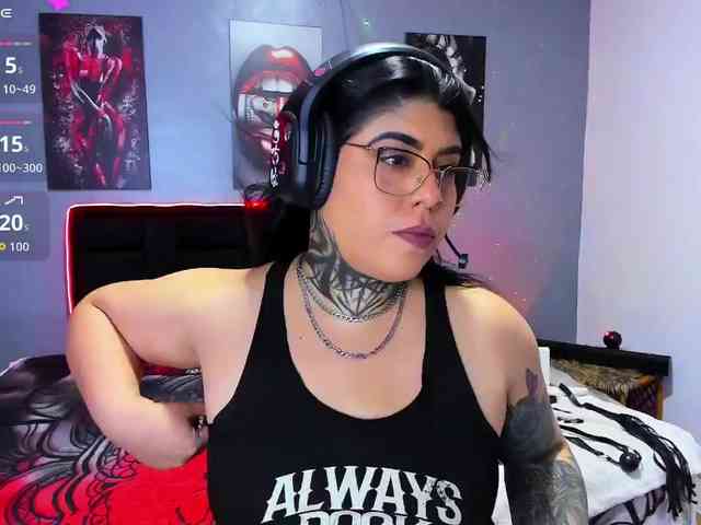 veronika-metalstar webcam