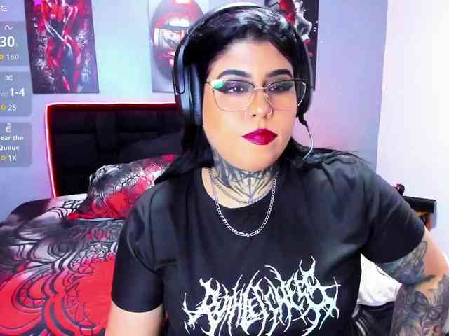 veronika-metalstar